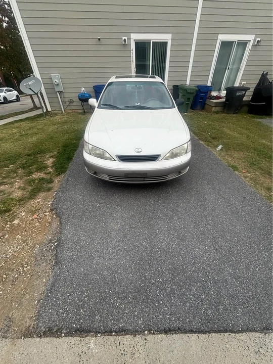 1997 Lexus ES 3rd Gen - Image 3 of 3