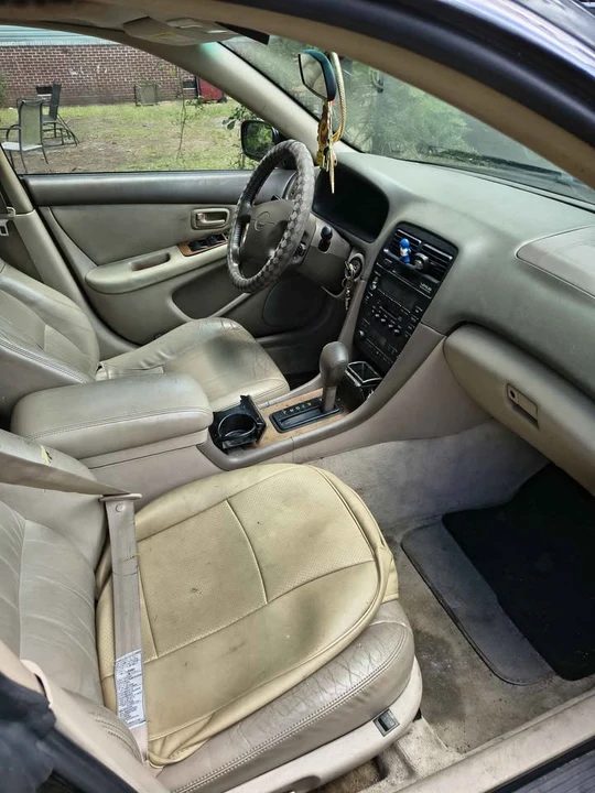 1997 Lexus ES 3rd Gen - Image 4 of 8