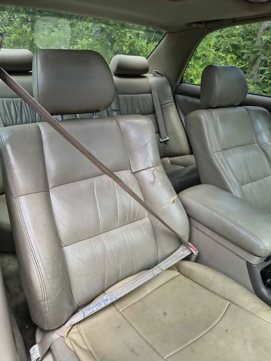 1997 Lexus ES 3rd Gen - Image 5 of 8