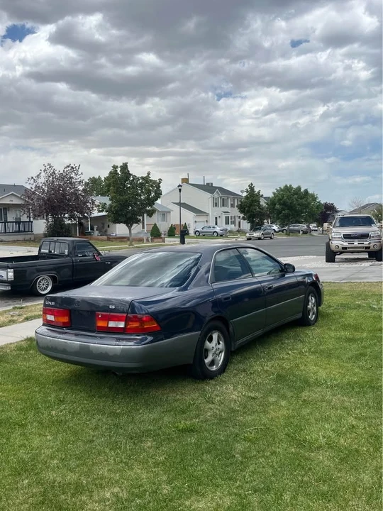 1997 Lexus ES 3rd Gen - Image 4 of 7