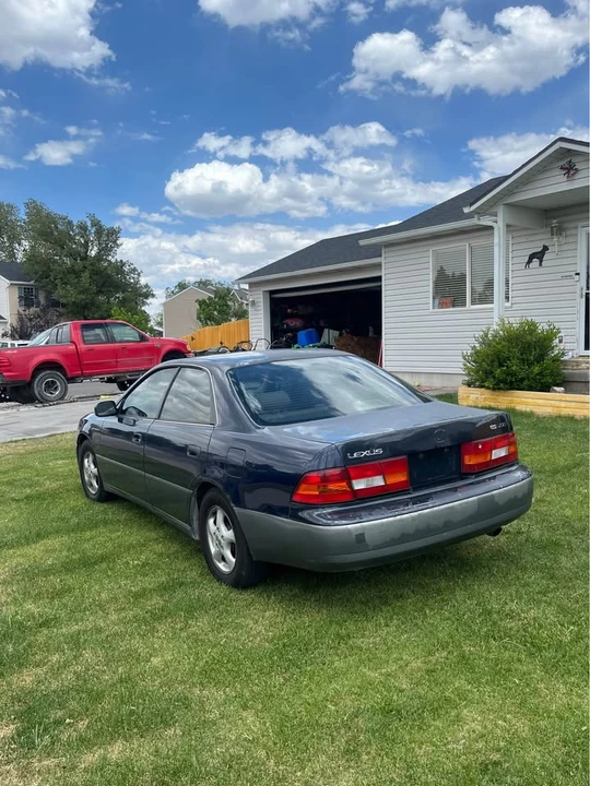 1997 Lexus ES 3rd Gen - Image 3 of 7