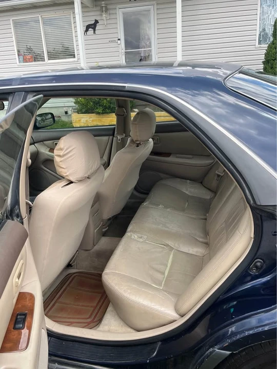 1997 Lexus ES 3rd Gen - Image 6 of 7