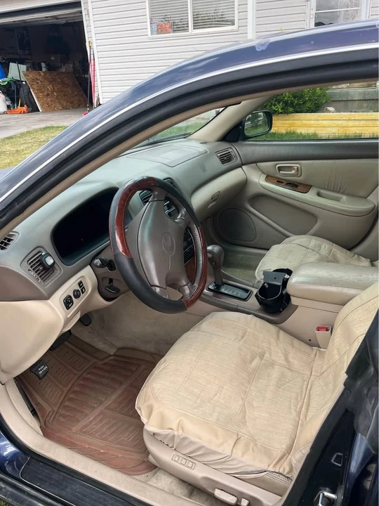 1997 Lexus ES 3rd Gen - Image 5 of 7