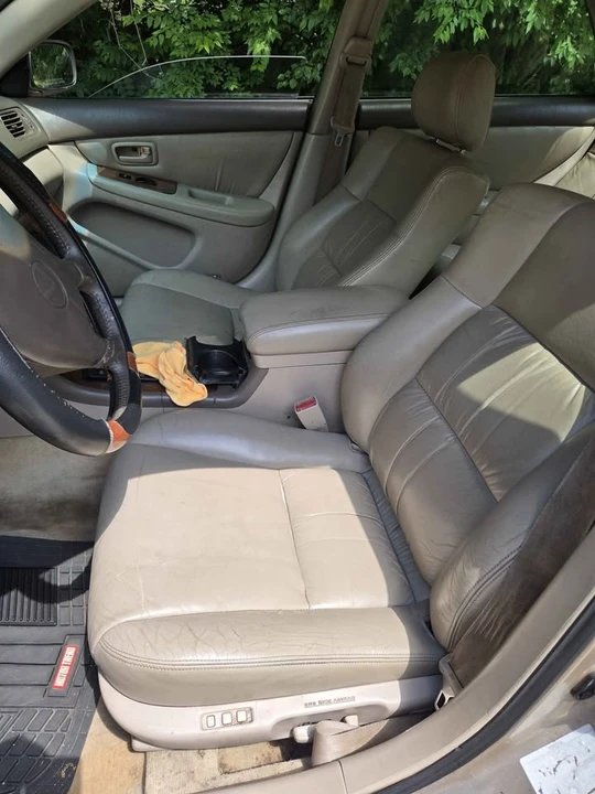 1997 Lexus ES 3rd Gen - Image 4 of 7