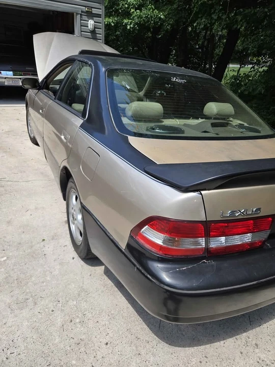 1997 Lexus ES 3rd Gen - Image 5 of 7
