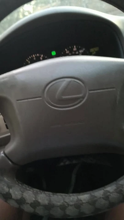 1997 Lexus ES 3rd Gen - Image 8 of 8