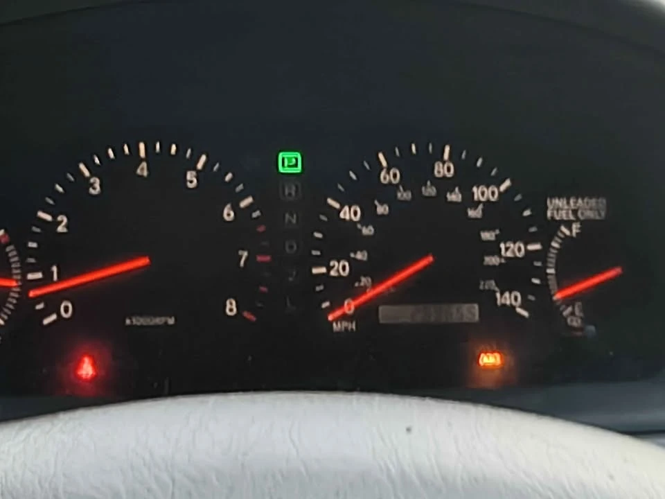 1997 Lexus ES 3rd Gen - Image 6 of 8