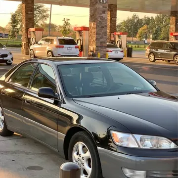 1997 Lexus ES 300 Sedan