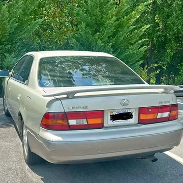 1997 Lexus ES 300 Sedan