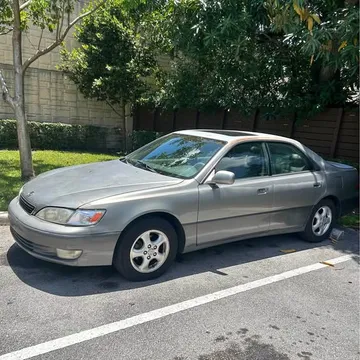 1997 Lexus ES 300