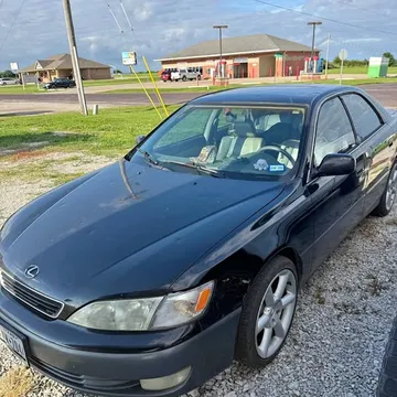 1997 Lexus ES 300 Sedan