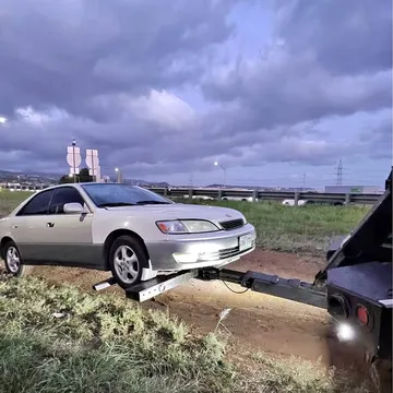 1997 Lexus ES 300 Sedan 4D