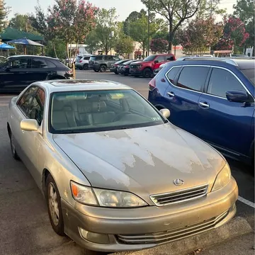 1997 Lexus ES 300 Sedan 4D