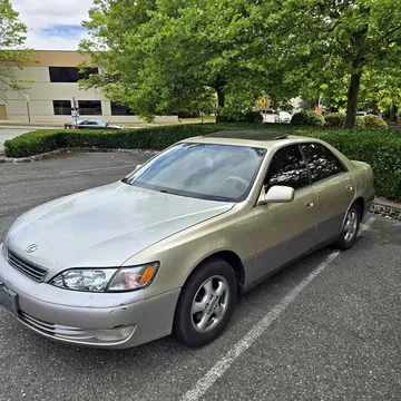 1997 Lexus ES 300 Sedan 4D