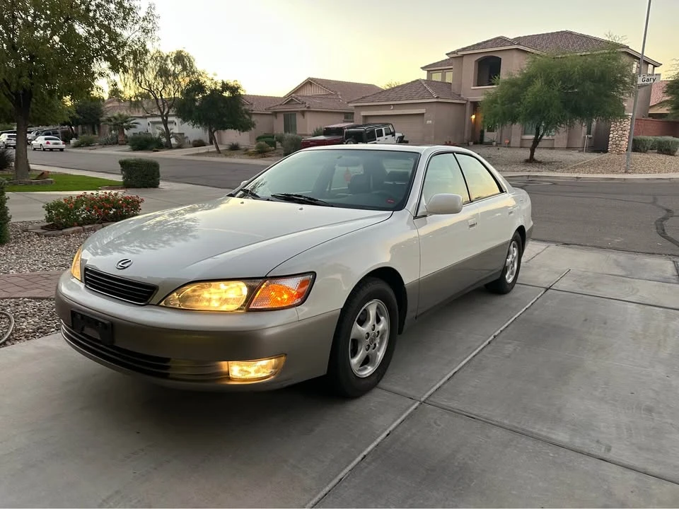 1997 Lexus ES 3rd Gen - Image 17 of 19