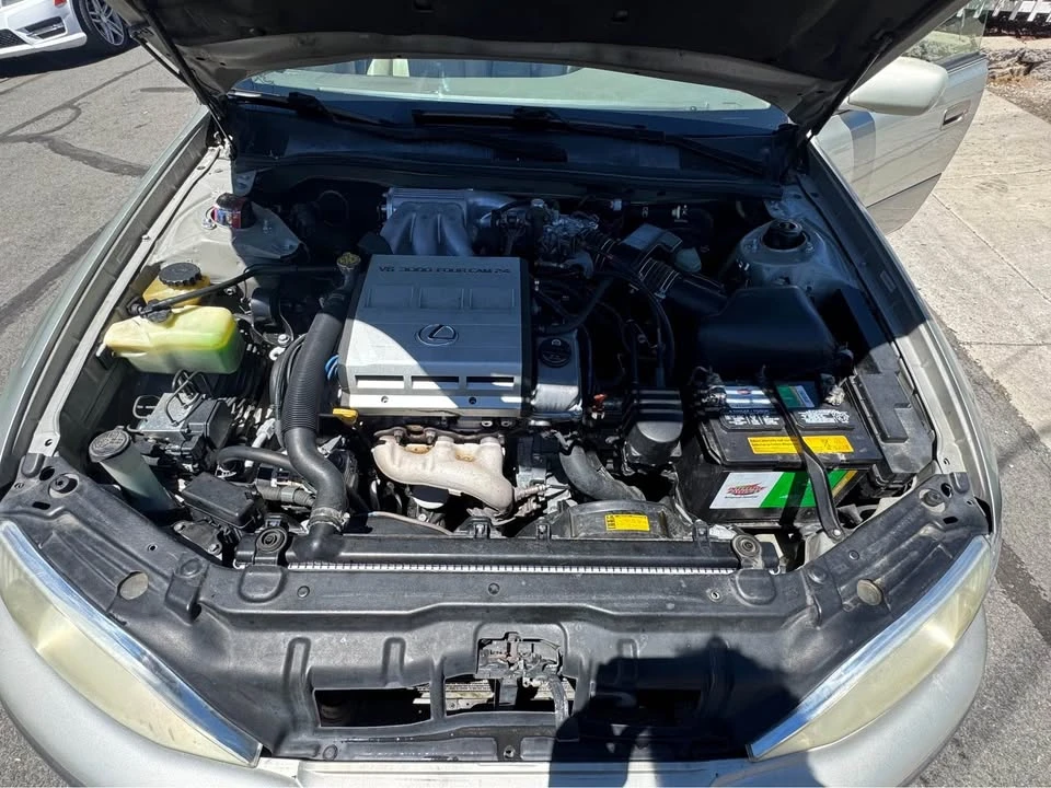 1997 Lexus ES 3rd Gen - Image 2 of 13