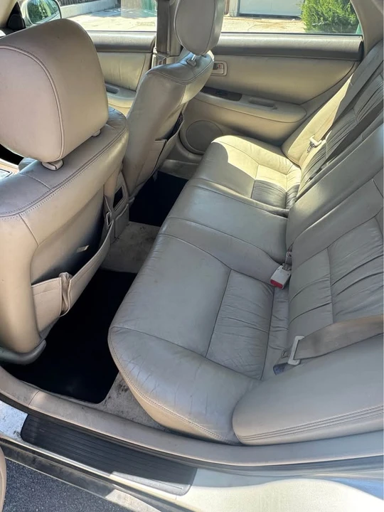 1997 Lexus ES 3rd Gen - Image 7 of 13