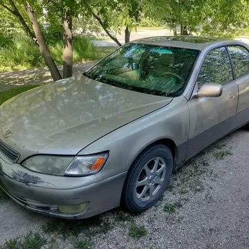 1997 Lexus ES 300