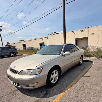 1997 Lexus ES300