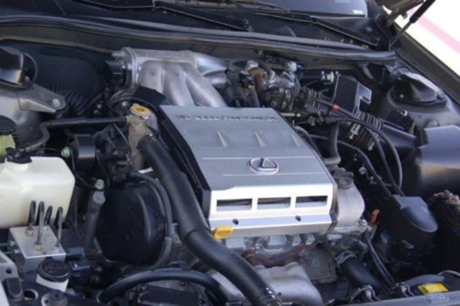 1997 Lexus ES 3rd Gen - Image 7 of 8
