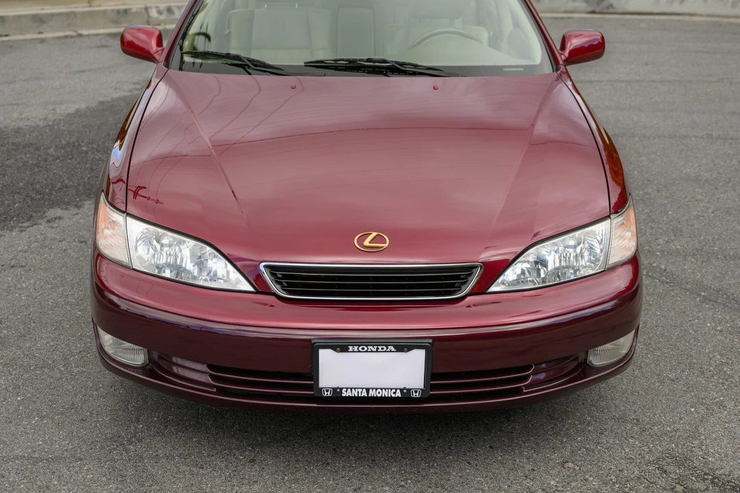 1997 Lexus ES 3rd Gen - Image 25 of 31