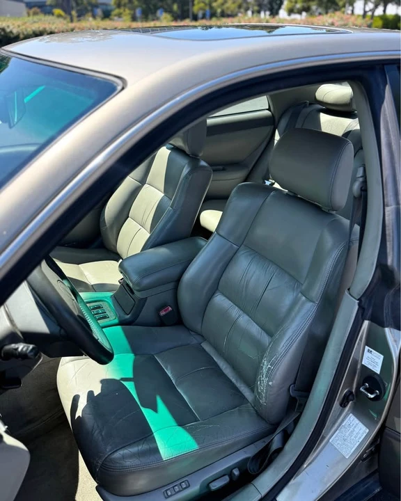 1997 Lexus ES 3rd Gen - Image 7 of 14