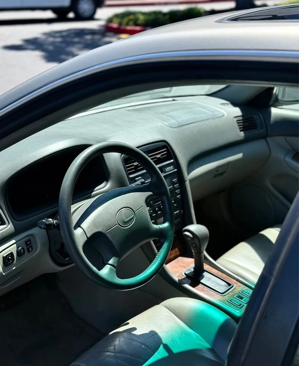 1997 Lexus ES 3rd Gen - Image 6 of 14
