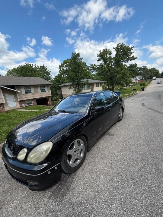 1997 Lexus GS 1st Gen - Image 5 of 8