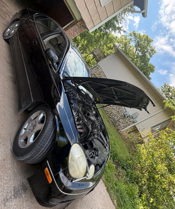 1997 Lexus GS 1st Gen - Image 3 of 8