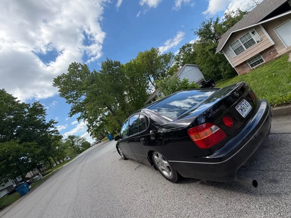 1997 Lexus GS 1st Gen - Image 7 of 8
