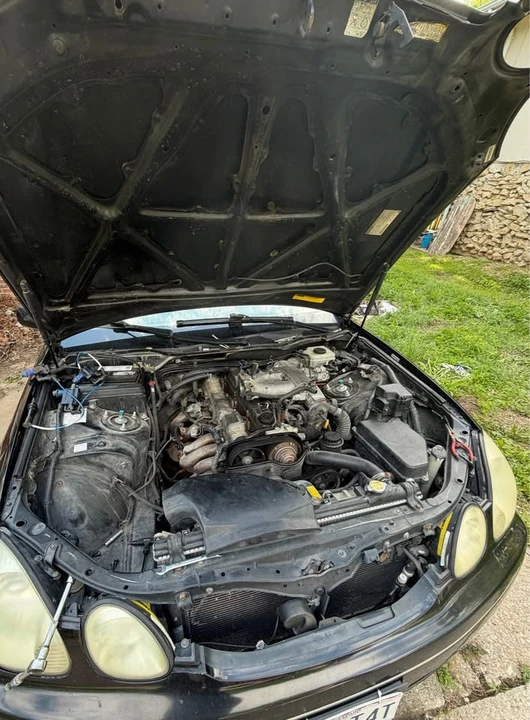 1997 Lexus GS 1st Gen - Image 2 of 8