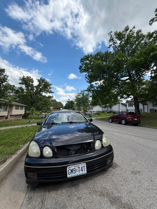 1997 Lexus GS 1st Gen - Image 6 of 8