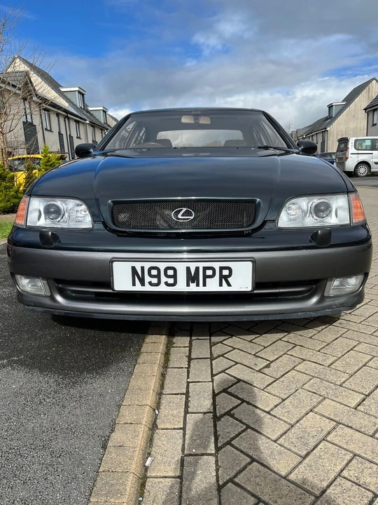 1997 Lexus GS 1st Gen - Image 3 of 30