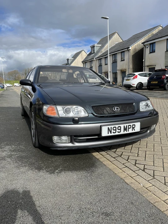 1997 Lexus GS 1st Gen - Image 4 of 30