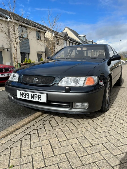 1997 Lexus GS 1st Gen - Image 5 of 30
