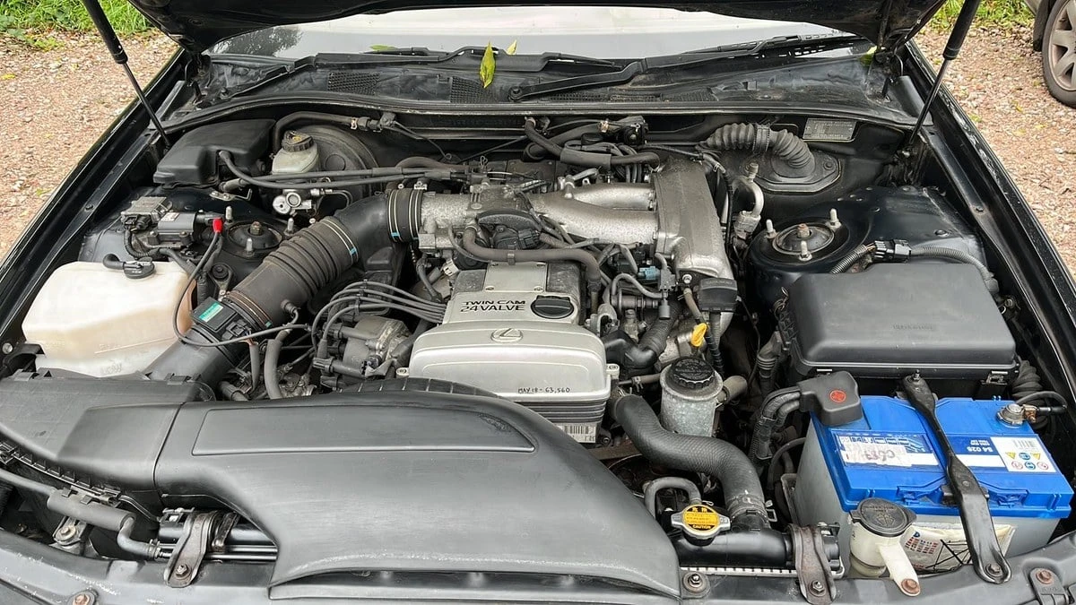 1997 Lexus GS 1st Gen - Image 24 of 30
