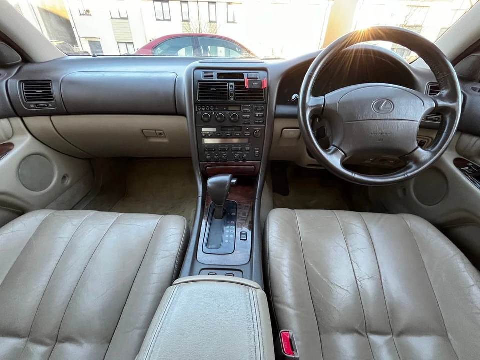 1997 Lexus GS 1st Gen - Image 12 of 30