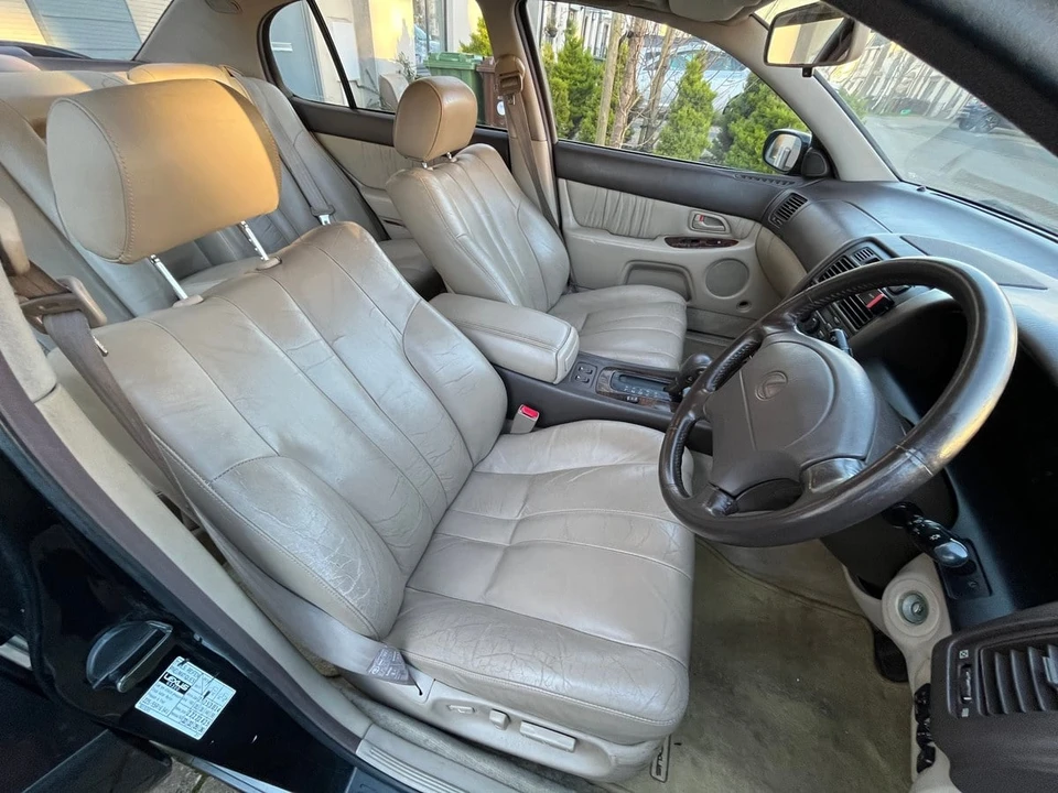 1997 Lexus GS 1st Gen - Image 16 of 30