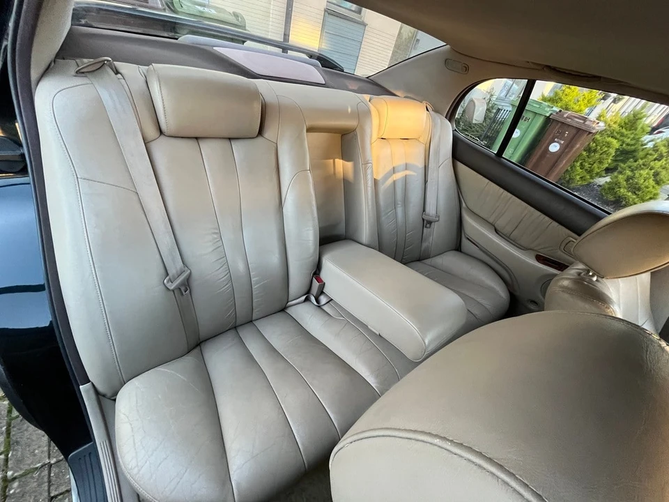1997 Lexus GS 1st Gen - Image 20 of 30