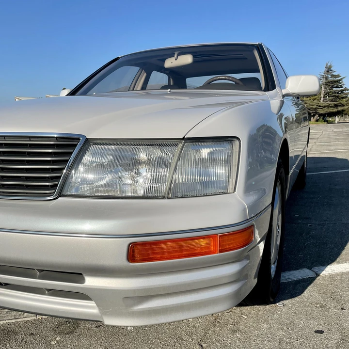 1997 Lexus LS 2nd Gen - Image 14 of 27