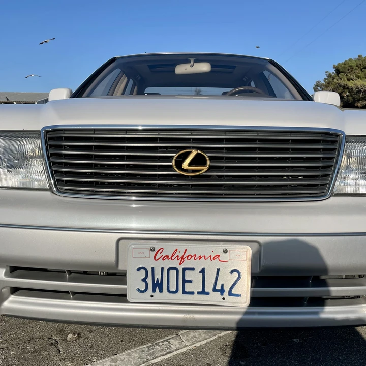 1997 Lexus LS 2nd Gen - Image 12 of 27