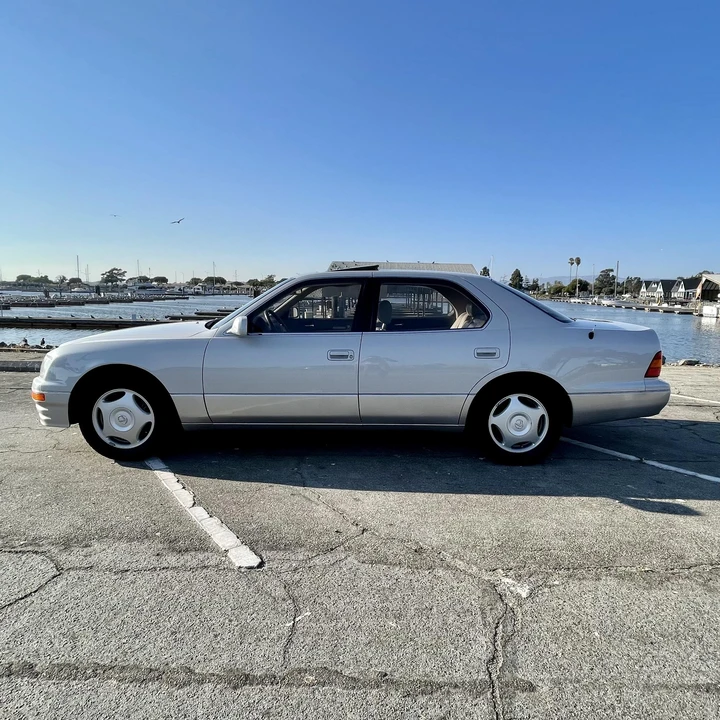 1997 Lexus LS 2nd Gen - Image 6 of 27