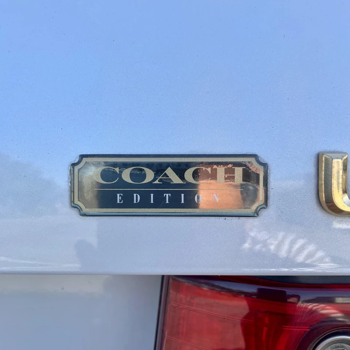 1997 Lexus LS 2nd Gen - Image 25 of 27