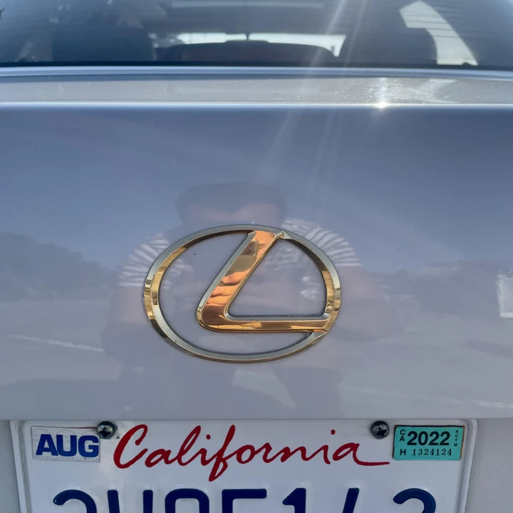 1997 Lexus LS 2nd Gen - Image 22 of 27