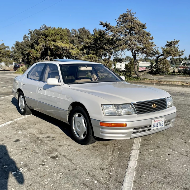 1997 Lexus LS 2nd Gen - Image 8 of 27