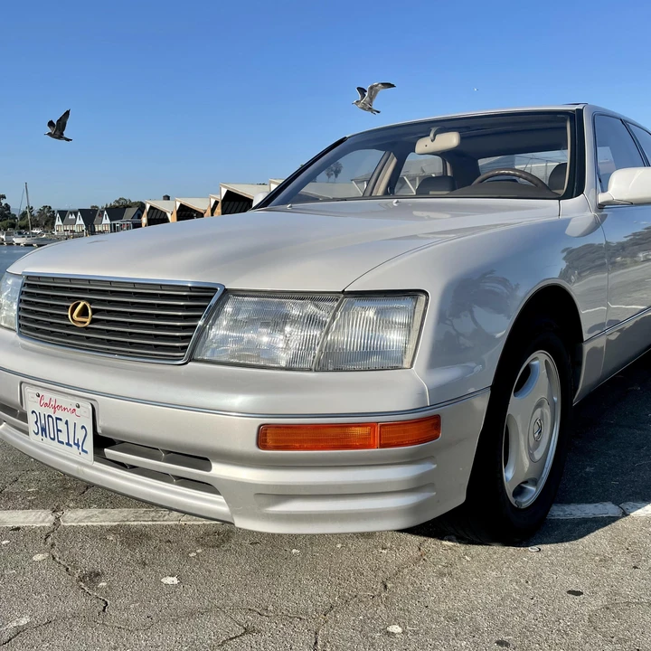 1997 Lexus LS 2nd Gen - Image 15 of 27