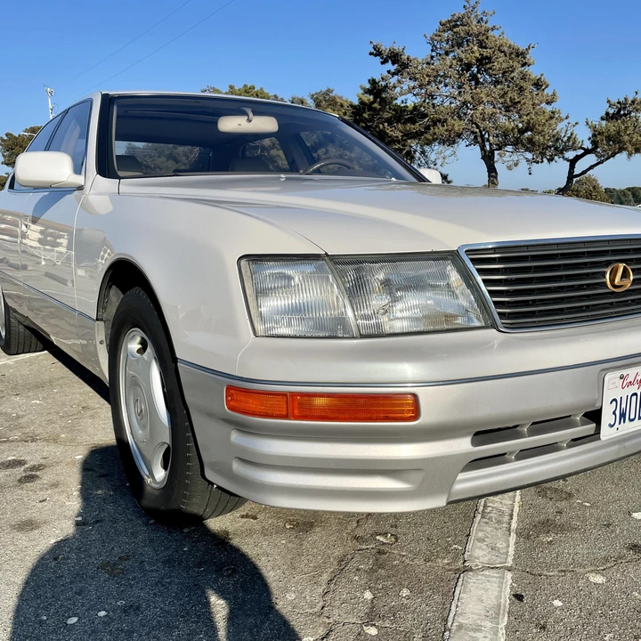 1997 Lexus LS 2nd Gen - Image 9 of 27