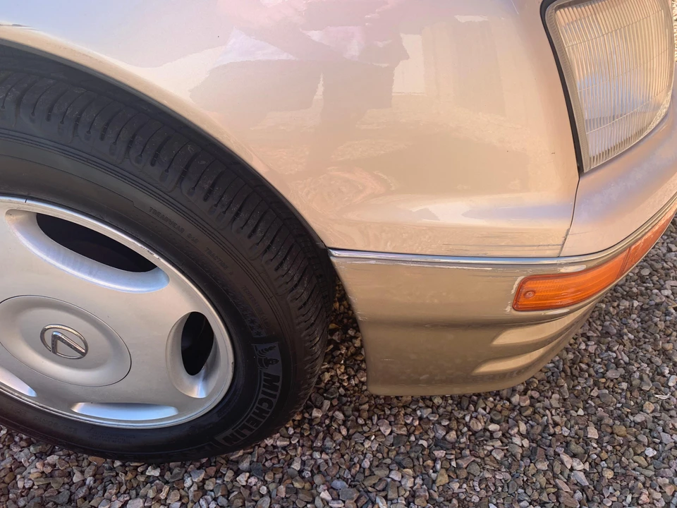 1997 Lexus LS 2nd Gen - Image 29 of 31