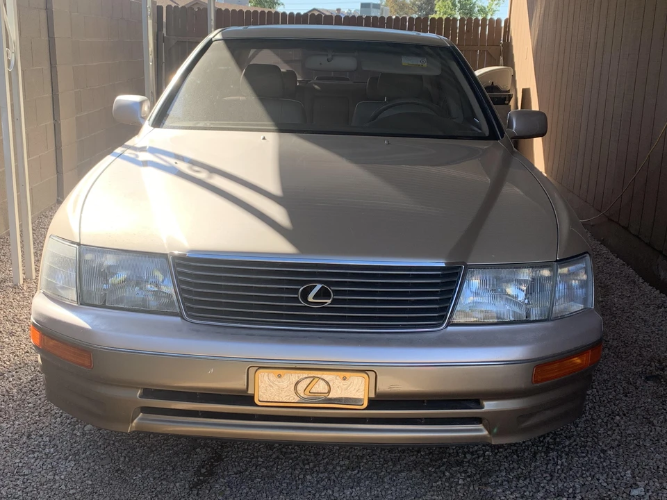 1997 Lexus LS 2nd Gen - Image 7 of 31
