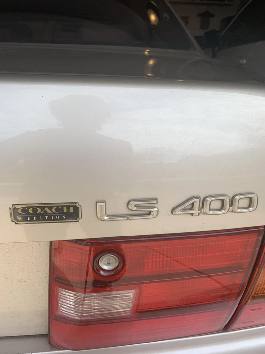1997 Lexus LS 2nd Gen - Image 22 of 31